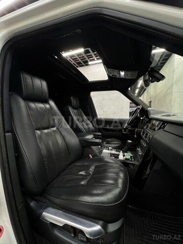Land Rover Range Rover 2008, 310,000 km - 4.2 l - Bakı