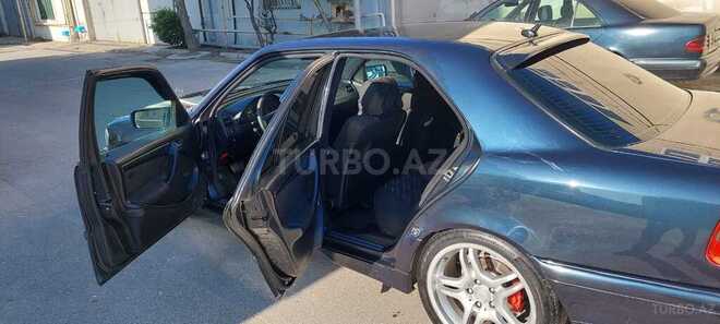 Mercedes C 180 1998, 387,000 km - 1.8 l - Bakı