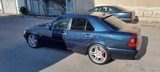 Mercedes C 180 1998, 387,000 km - 1.8 l - Bakı