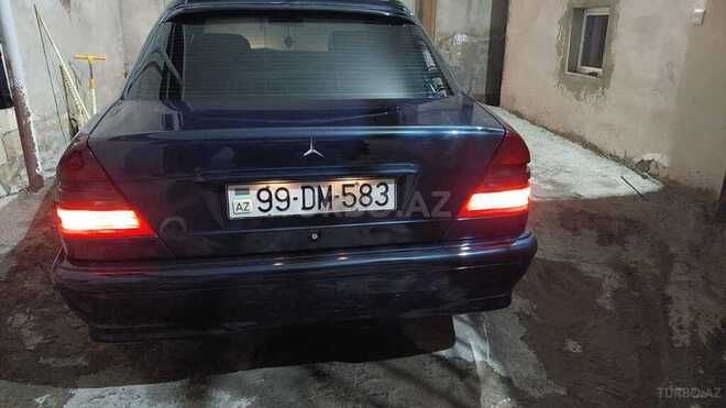 Mercedes C 180 1998, 387,000 km - 1.8 l - Bakı