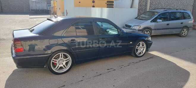Mercedes C 180 1998, 387,000 km - 1.8 l - Bakı
