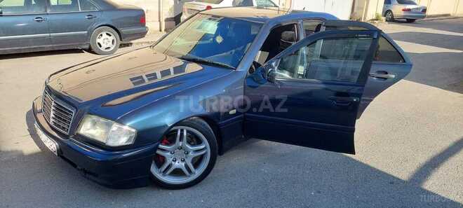 Mercedes C 180 1998, 387,000 km - 1.8 l - Bakı
