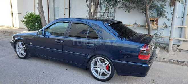 Mercedes C 180 1998, 387,000 km - 1.8 l - Bakı
