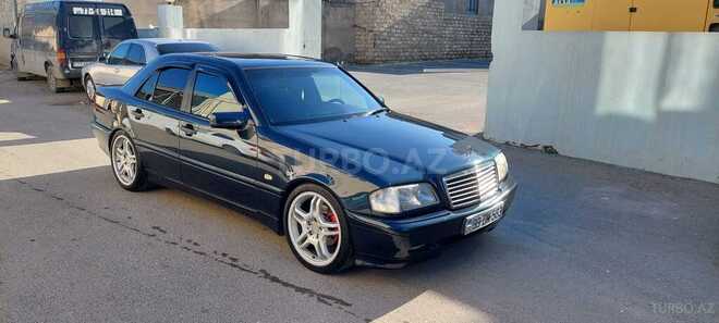 Mercedes C 180 1998, 387,000 km - 1.8 l - Bakı