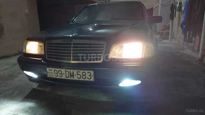 Mercedes C 180 1998, 387,000 km - 1.8 l - Bakı