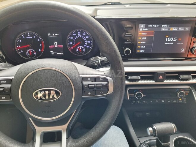 Kia K5 2020, 92,000 km - 1.6 l - Bakı