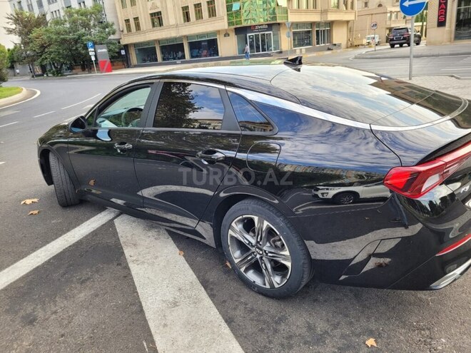 Kia K5 2020, 92,000 km - 1.6 l - Bakı