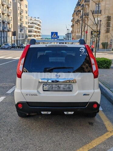 Nissan X-Trail 2013, 203,000 km - 2.5 l - Bakı