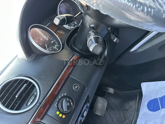 Mercedes GL 450 4MATIC 2008, 173,098 km - 4.7 l - Sumqayıt