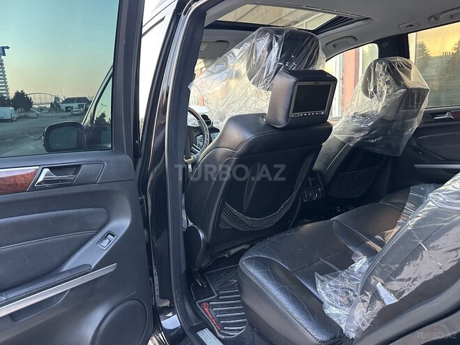 Mercedes GL 450 4MATIC 2008, 173,098 km - 4.7 l - Sumqayıt