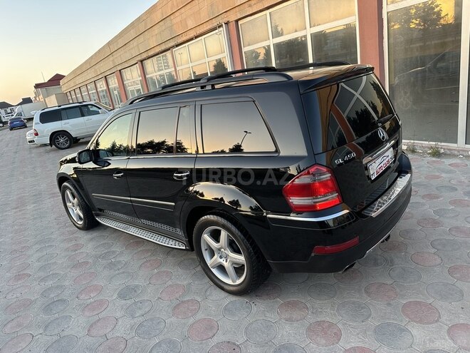 Mercedes GL 450 4MATIC 2008, 173,098 km - 4.7 l - Sumqayıt