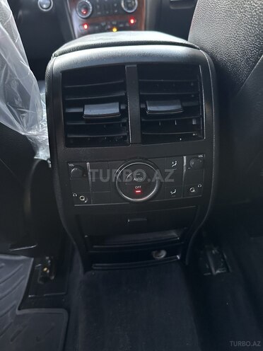 Mercedes GL 450 4MATIC 2008, 173,098 km - 4.7 l - Sumqayıt
