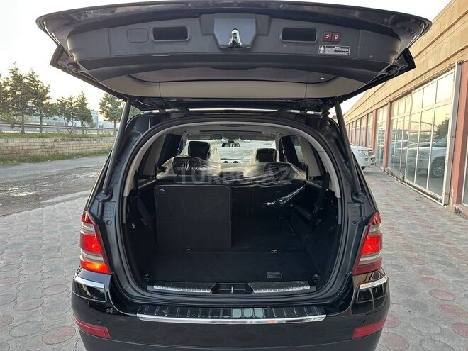 Mercedes GL 450 4MATIC 2008, 173,098 km - 4.7 l - Sumqayıt