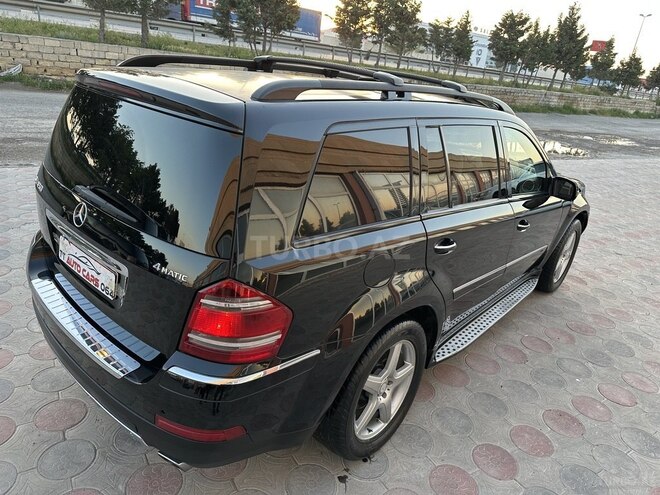 Mercedes GL 450 4MATIC 2008, 173,098 km - 4.7 l - Sumqayıt