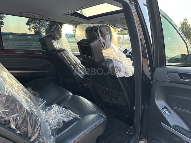 Mercedes GL 450 4MATIC 2008, 173,098 km - 4.7 l - Sumqayıt