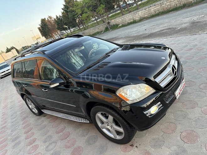 Mercedes GL 450 4MATIC 2008, 173,098 km - 4.7 l - Sumqayıt