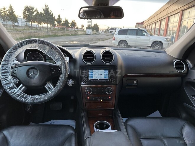 Mercedes GL 450 4MATIC 2008, 173,098 km - 4.7 l - Sumqayıt