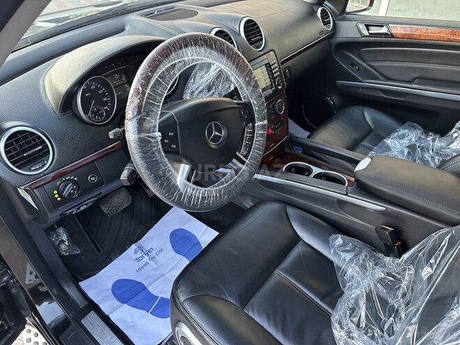 Mercedes GL 450 4MATIC 2008, 173,098 km - 4.7 l - Sumqayıt