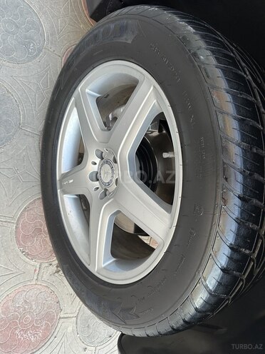 Mercedes GL 450 4MATIC 2008, 173,098 km - 4.7 l - Sumqayıt