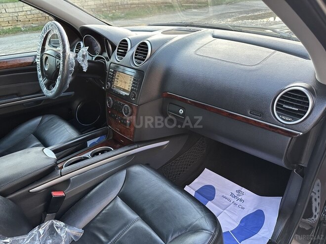 Mercedes GL 450 4MATIC 2008, 173,098 km - 4.7 l - Sumqayıt
