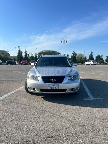Hyundai Sonata 2005, 370,000 km - 2.4 l - Sumqayıt