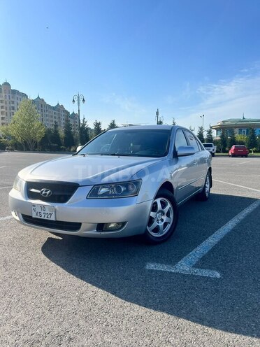 Hyundai Sonata 2005, 370,000 km - 2.4 l - Sumqayıt