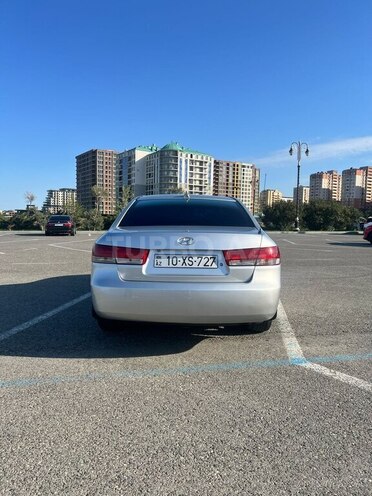 Hyundai Sonata 2005, 370,000 km - 2.4 l - Sumqayıt