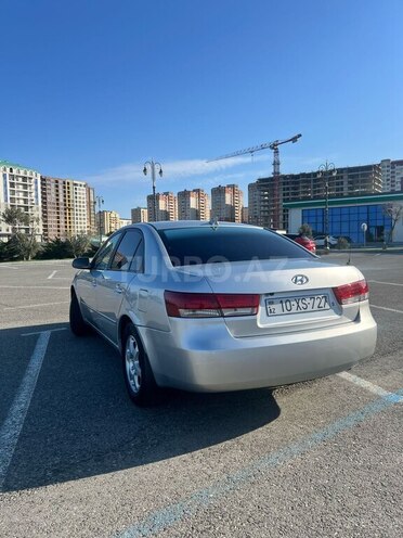 Hyundai Sonata 2005, 370,000 km - 2.4 l - Sumqayıt