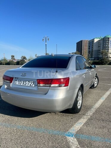 Hyundai Sonata 2005, 370,000 km - 2.4 l - Sumqayıt