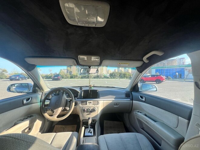 Hyundai Sonata 2005, 370,000 km - 2.4 l - Sumqayıt