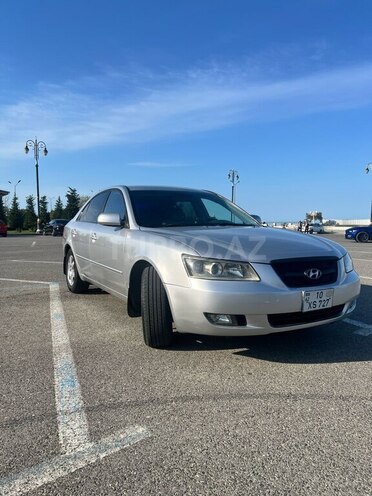Hyundai Sonata 2005, 370,000 km - 2.4 l - Sumqayıt
