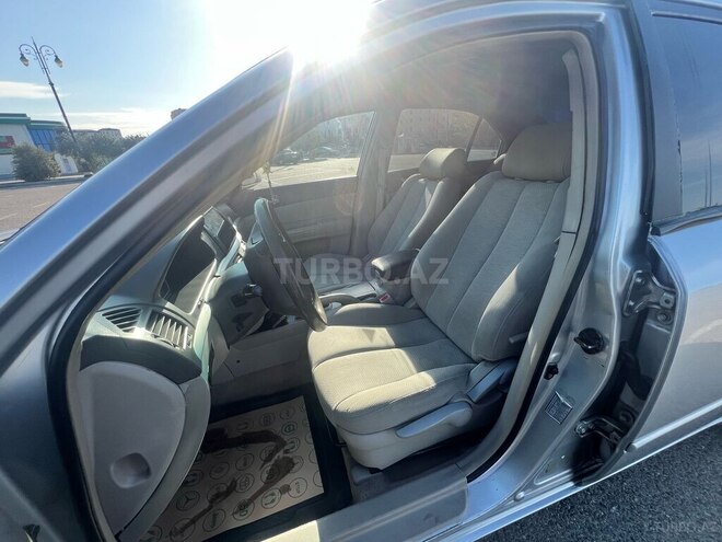 Hyundai Sonata 2005, 370,000 km - 2.4 l - Sumqayıt