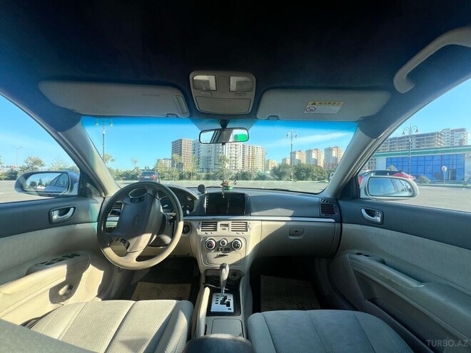 Hyundai Sonata 2005, 370,000 km - 2.4 l - Sumqayıt