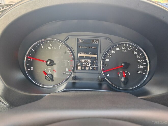 Nissan X-Trail 2013, 203,000 km - 2.5 l - Bakı