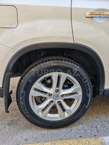Nissan X-Trail 2013, 203,000 km - 2.5 l - Bakı