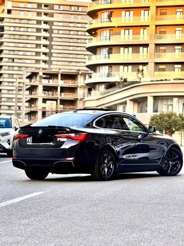 BMW i4 2023, 39,000 km - 0.1 л - Bakı