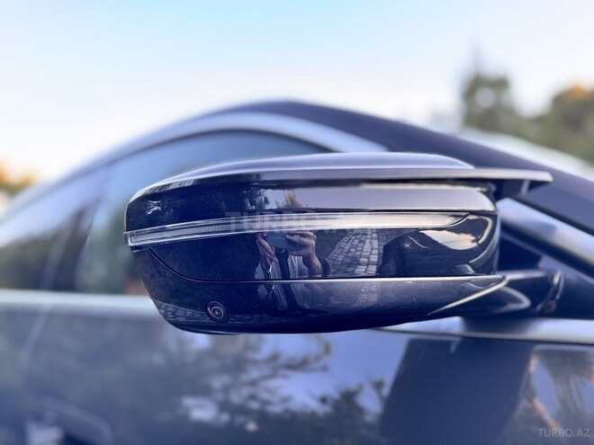 BMW i4 2023, 39,000 km - 0.1 л - Bakı