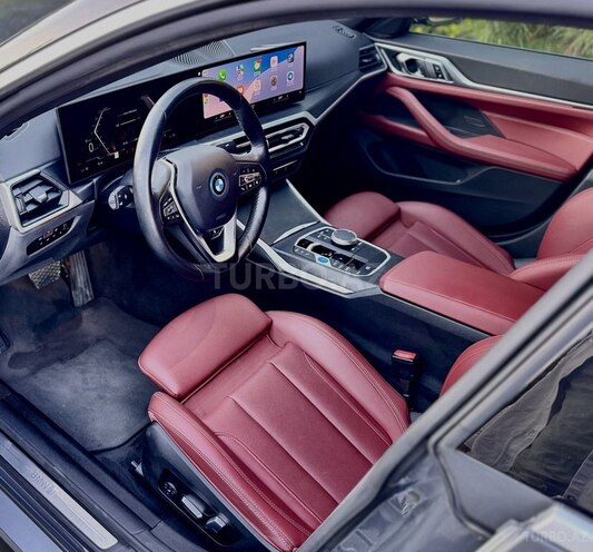 BMW i4 2023, 39,000 km - 0.1 л - Bakı
