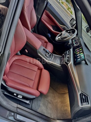 BMW i4 2023, 39,000 km - 0.1 л - Bakı