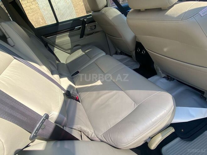Mitsubishi Pajero 2010, 196,000 km - 3.5 l - Bakı