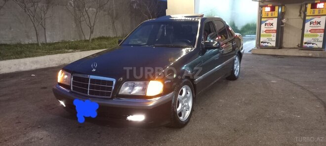 Mercedes C 230 1999, 446,712 km - 2.3 л - Bakı