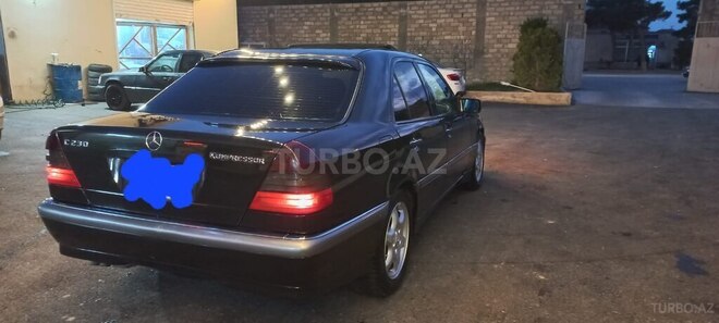 Mercedes C 230 1999, 446,712 km - 2.3 л - Bakı