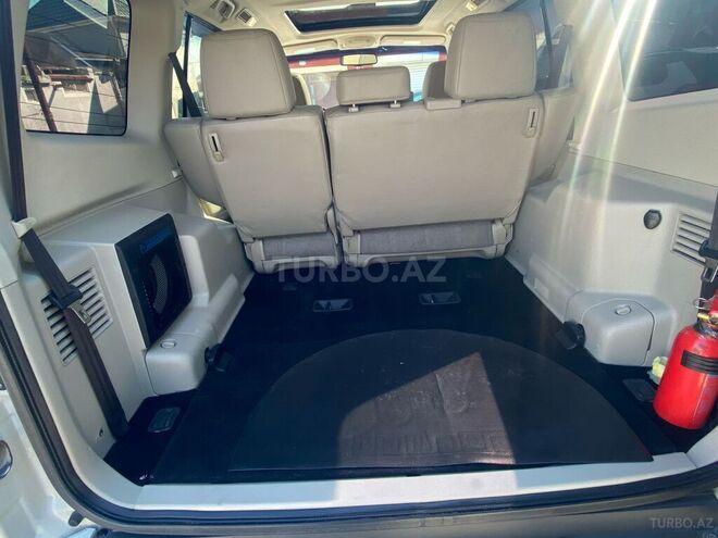 Mitsubishi Pajero 2010, 196,000 km - 3.5 l - Bakı