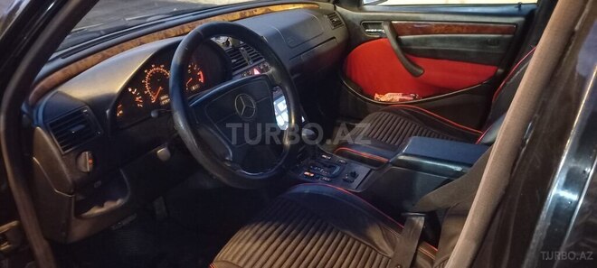 Mercedes C 230 1999, 446,712 km - 2.3 л - Bakı