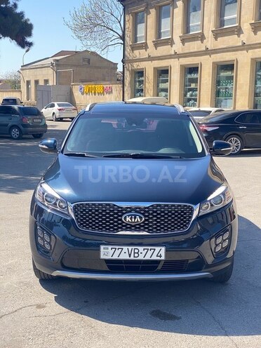Kia Sorento 2016, 161,000 km - 2.2 l - Bakı