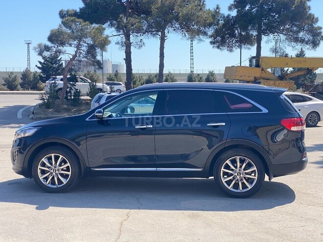 Kia Sorento 2016, 161,000 km - 2.2 l - Bakı