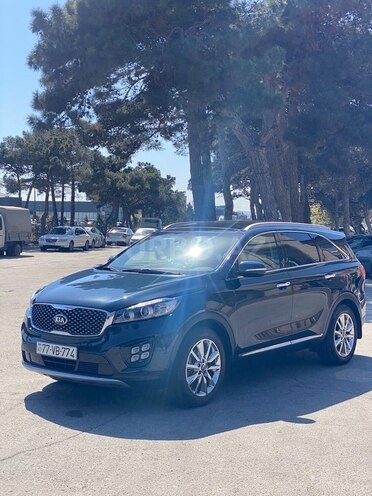 Kia Sorento 2016, 161,000 km - 2.2 l - Bakı