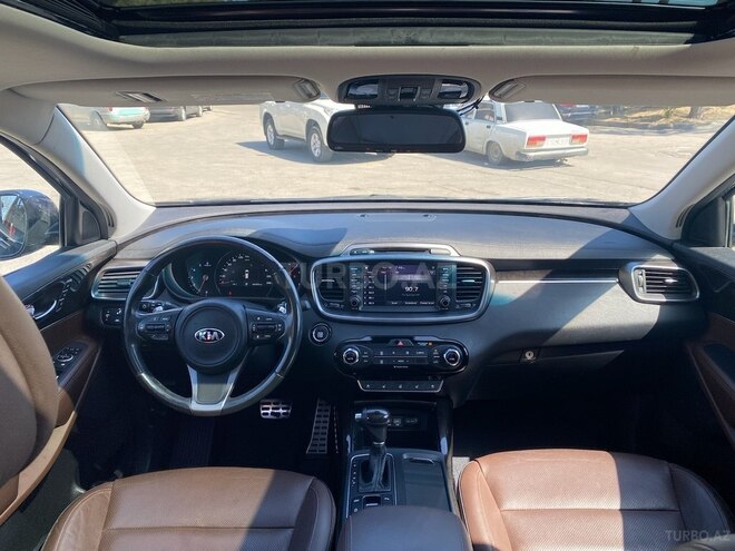 Kia Sorento 2016, 161,000 km - 2.2 l - Bakı
