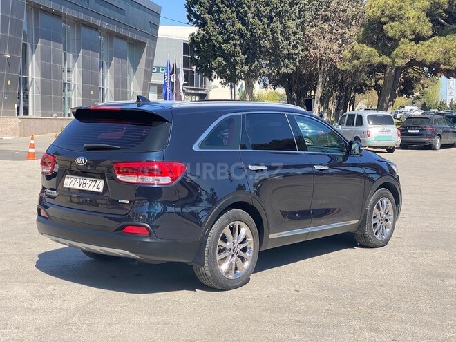Kia Sorento 2016, 161,000 km - 2.2 l - Bakı