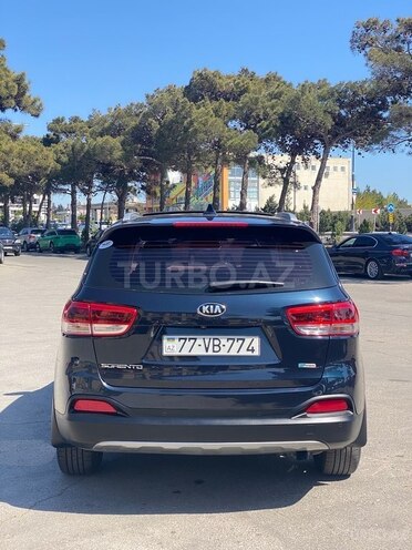 Kia Sorento 2016, 161,000 km - 2.2 l - Bakı